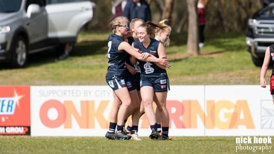 Juniors Girls Report: Round 1 - South Adelaide vs Norwood